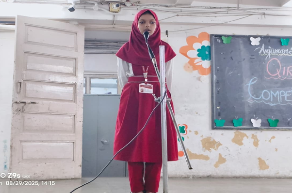 Qirat Competition